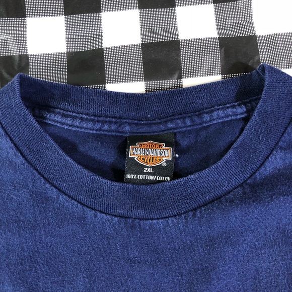 Harley Davidson Motorcycle Las Vegas 2001 Eagle - Picture 8 of 8